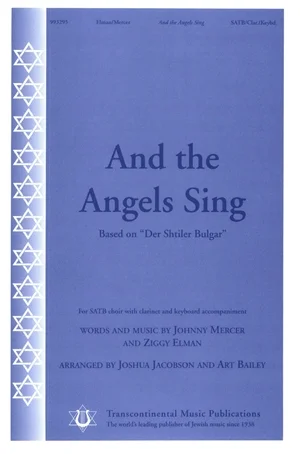 And the Angels Sing, Ziggy Elman — JewishChoralMusic